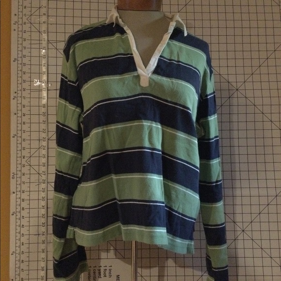 Weathervane Long Sleeve Pull Over (size Jr. XL) - Picture 1 of 4